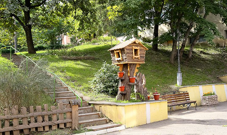 Санаторий «Пятигорье» Пятигорск