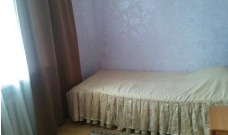 Номер Стандарт 1-местный в санатории «Пятигорье» Пятигорск